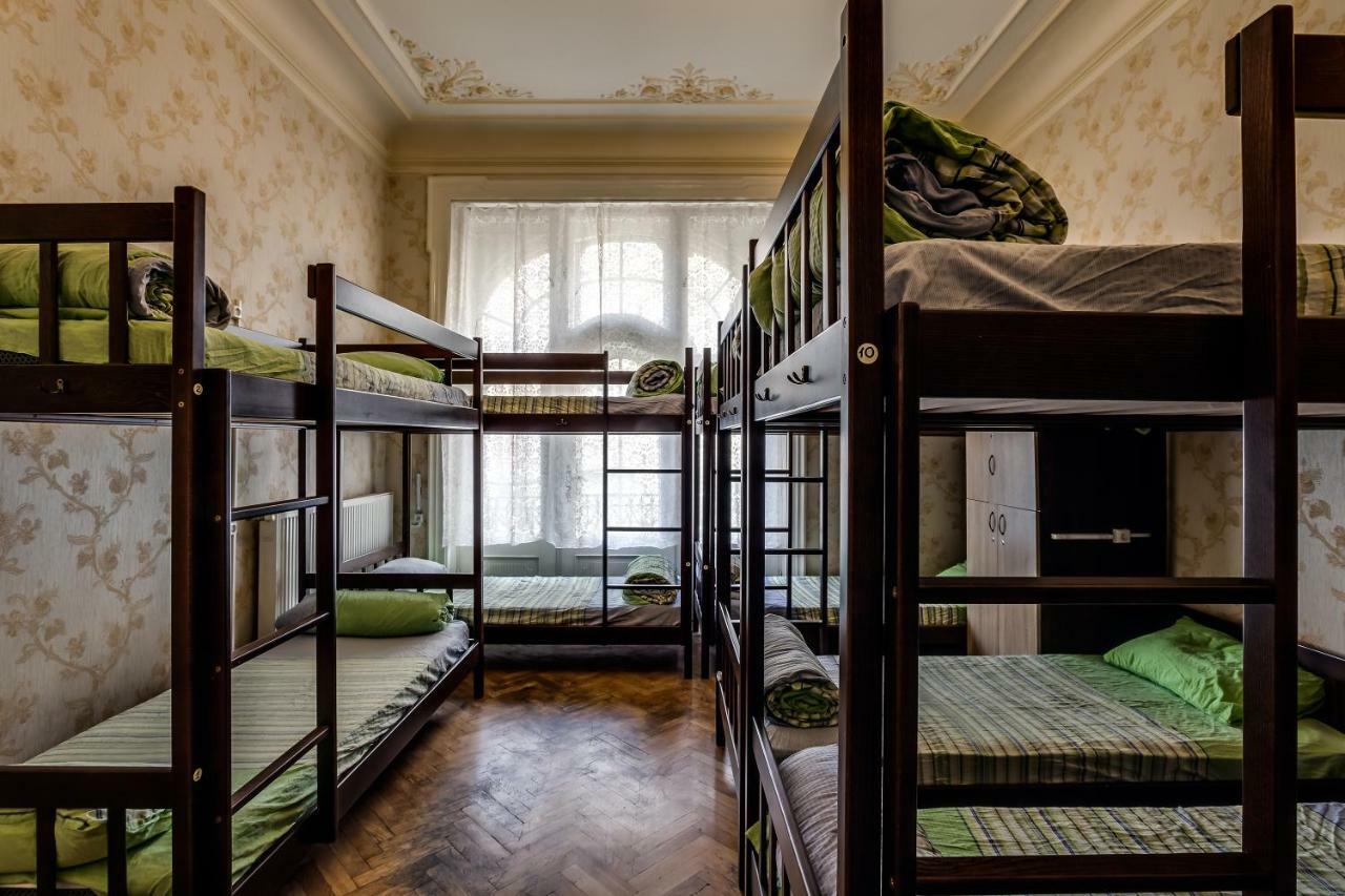 Leosphere 旅馆 Lviv