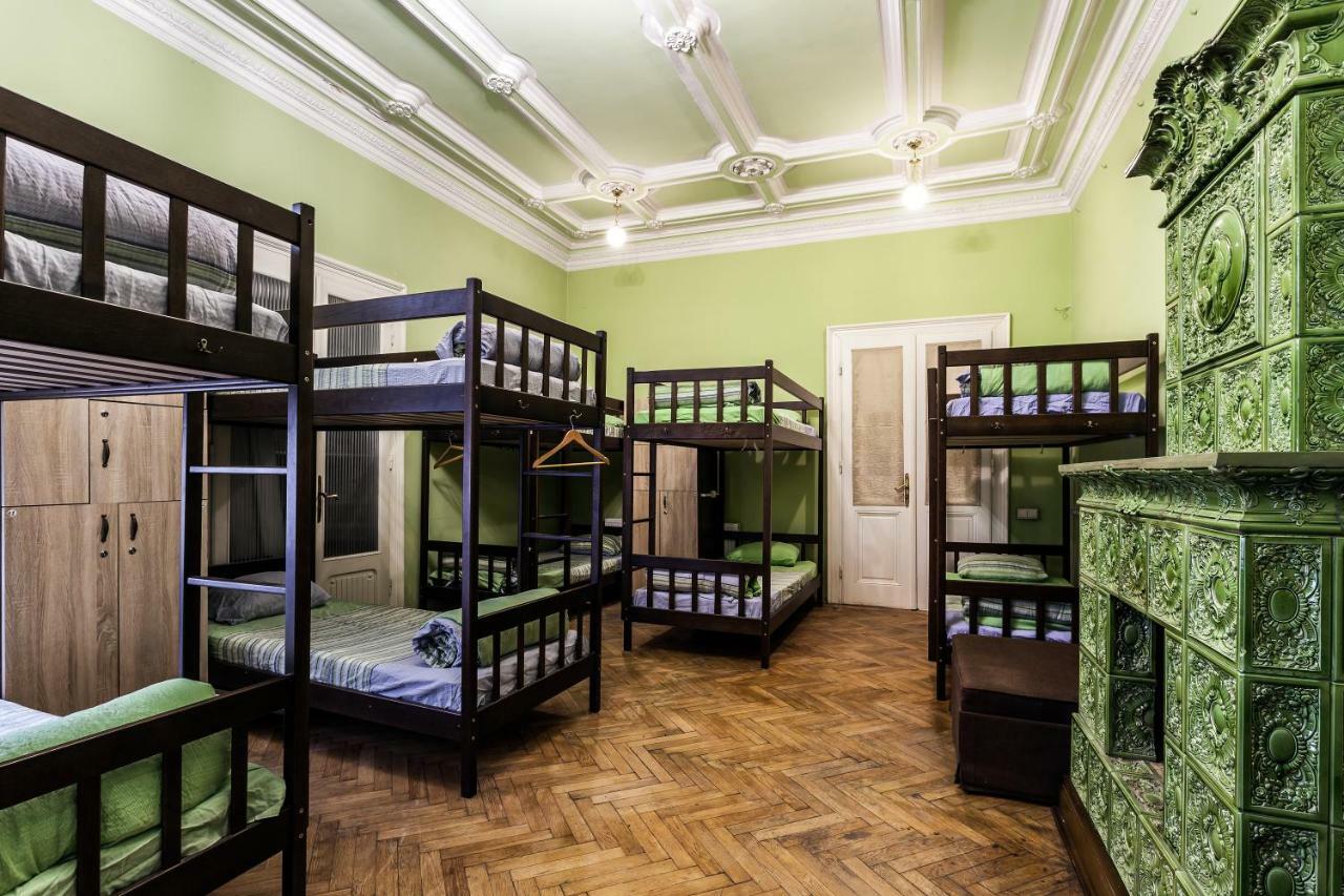 旅馆 Leosphere Lviv